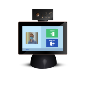 Kiosk-thermometer-printer design | Graphic Design by rmak