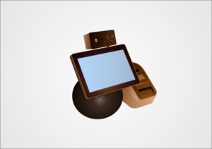 Kiosk-thermometer-printer design | Graphic Design by Jamal 12