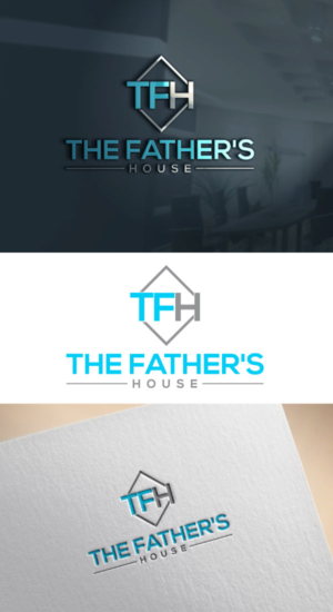 The Father's House | Logo Design by aishwarya....