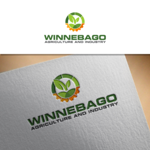 Winnebago Agriculture and Industry | Logo Design by sushsharma99