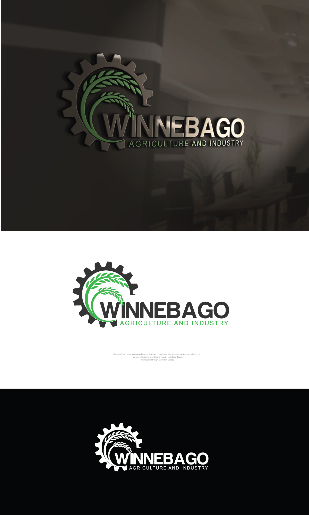 Logo Design by mdrh for this project | Design #24932192
