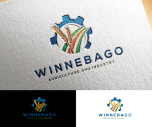 Winnebago Agriculture and Industry | Logo Design by step forward 2
