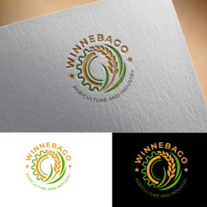 Winnebago Agriculture and Industry | Logo Design by Creative™