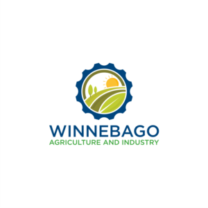 Winnebago Agriculture and Industry | Logo Design by G.R.L.T 2