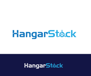 HangarStock | Design de Logo par renderman