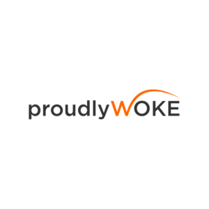 proudlyWOKE | Logo-Design von G.R.L.T 2
