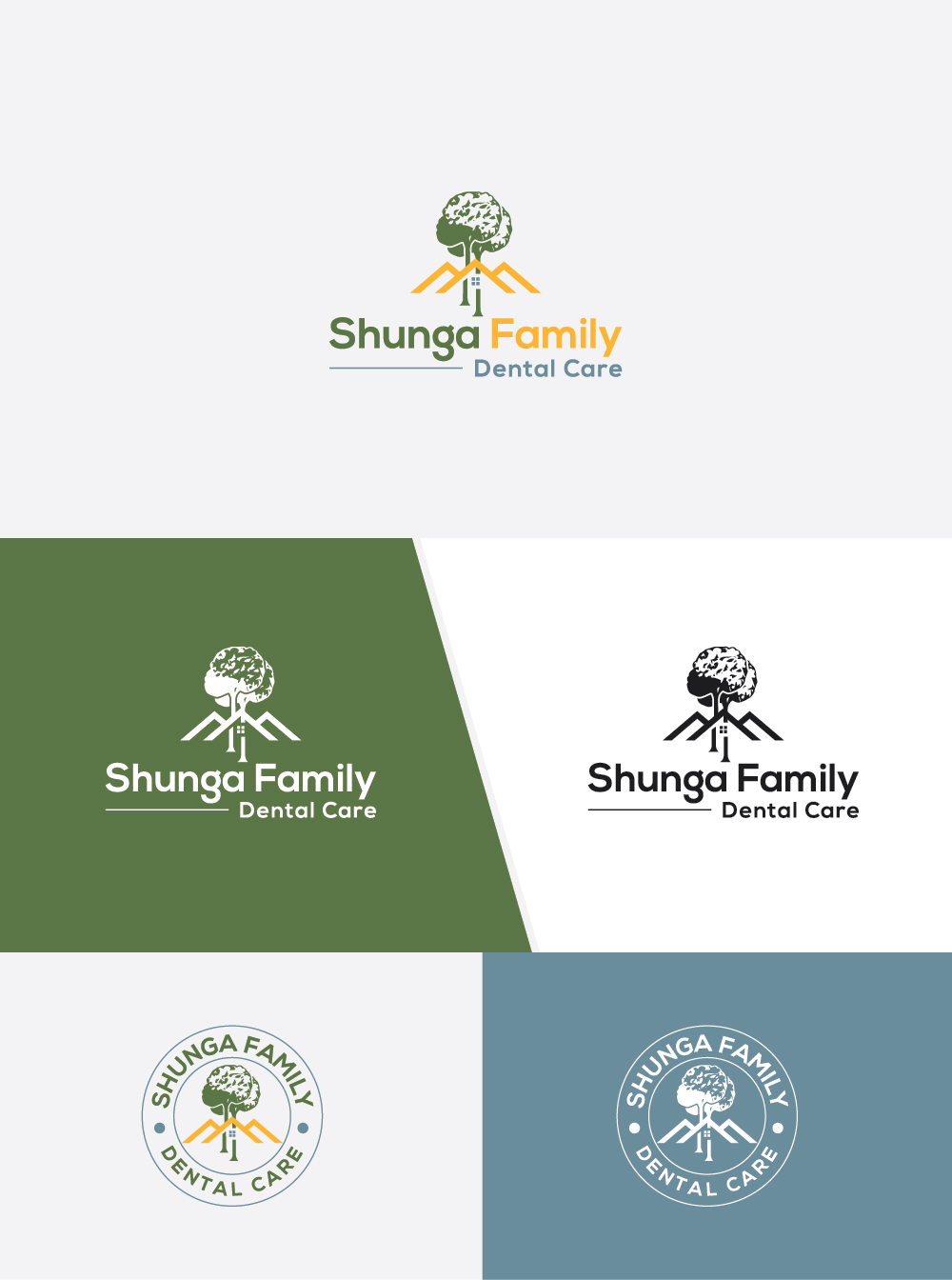Logo Design by AL-BARAKAH for this project | Design #24923672