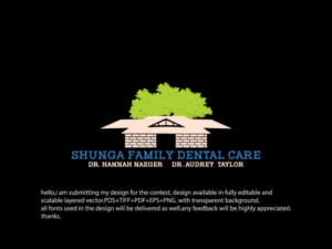 Shunga Family Dental Care | Design de Logo par adnan001 2