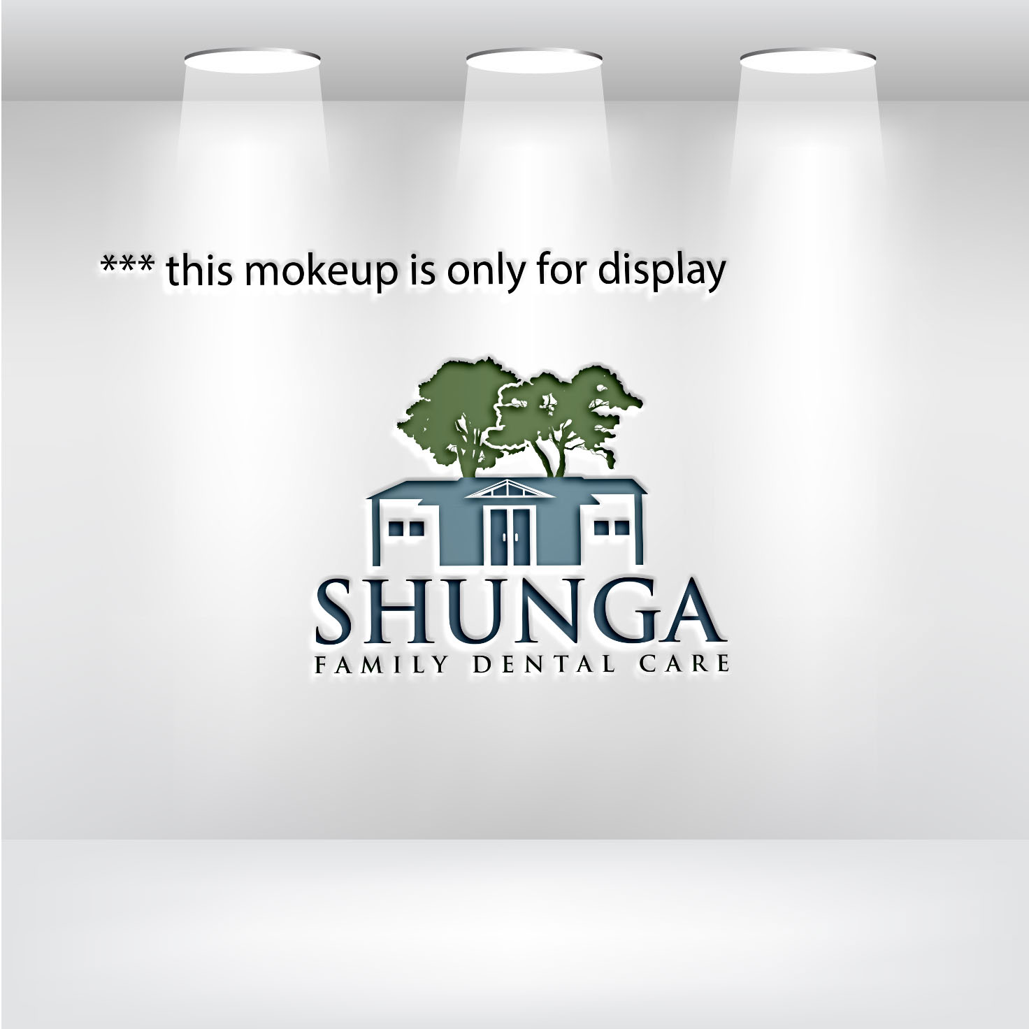 Logo Design by Ochieng for this project | Design #24925729