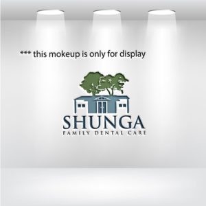 Shunga Family Dental Care | Logo Design by Ochieng