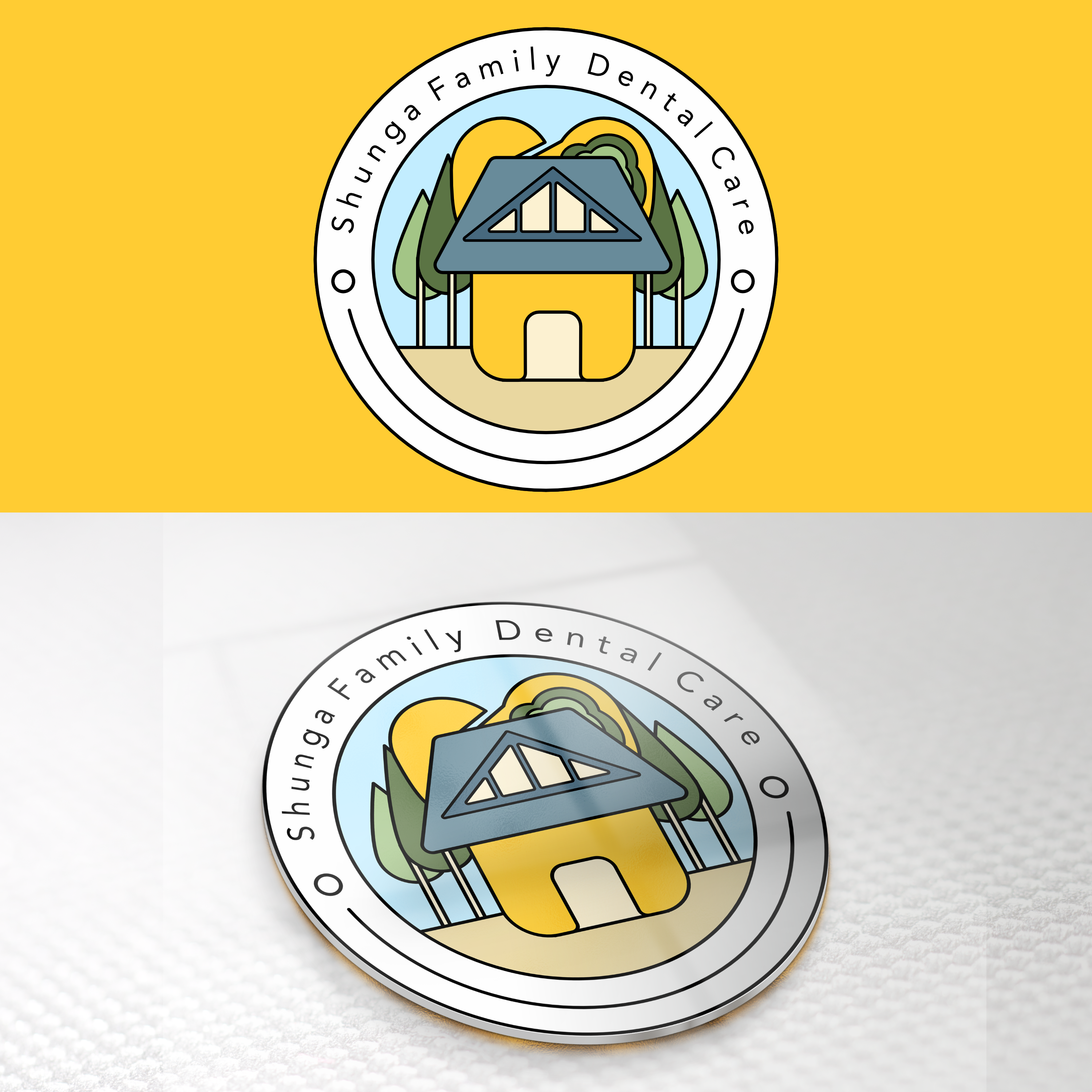 Logo Design by Lazvino for this project | Design #24927063