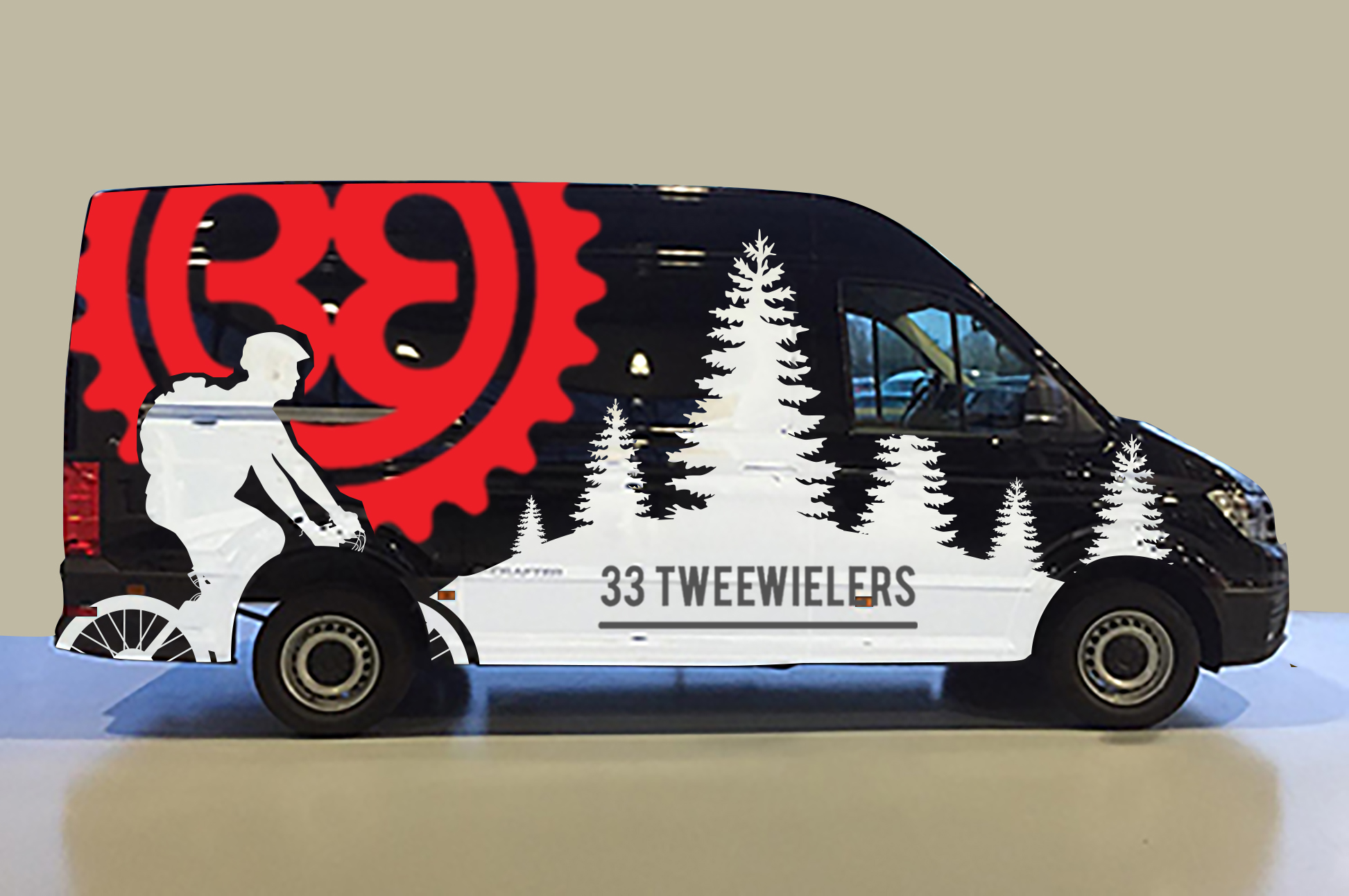 Car Wrap-Design von widyaguna für dieses Projekt | Design #24950575