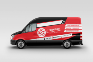 Car Wrap Design by TGDesigns