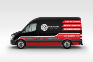 Car Wrap Design by TGDesigns for this project | Design: #24983529