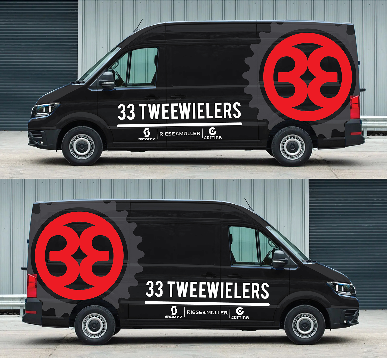 Car Wrap Design by Deziners Zone for this project | Design #24934902
