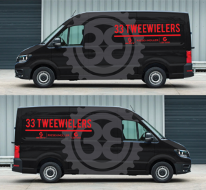 Car Wrap Design by Deziners Zone for this project | Design: #24934903