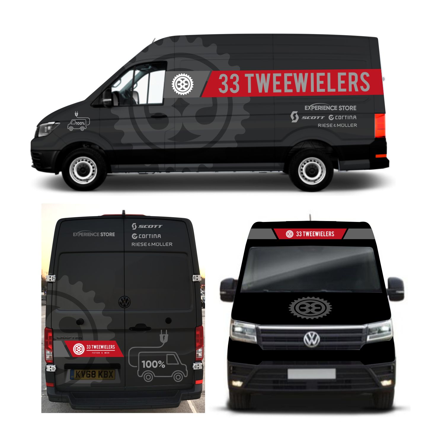 Car Wrap Design by teslaone for this project | Design: #24975911