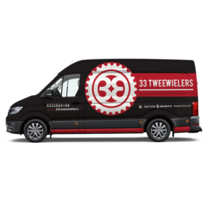 Car Wrap Design by Yoga Tri for this project | Design: #24927857