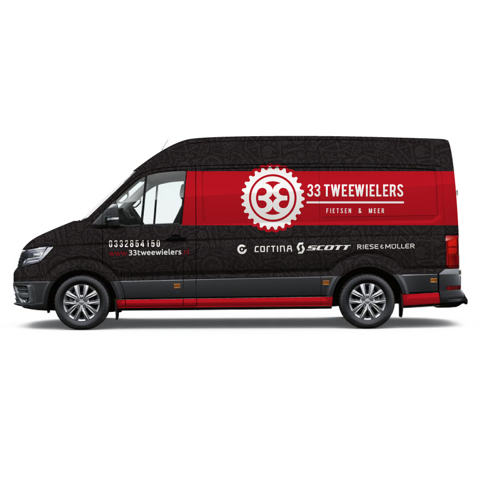 Diseño de Rotulación de Vehículo por Yoga Tri para este proyecto | Diseño #24951478