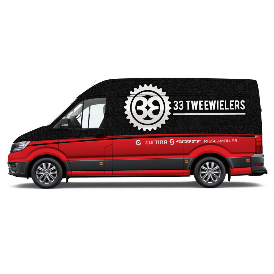 Diseño de Rotulación de Vehículo por Yoga Tri para este proyecto | Diseño #24959003