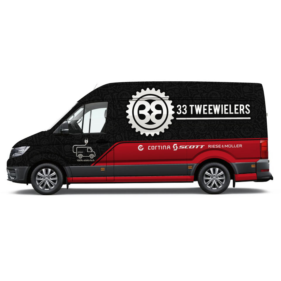 Car Wrap-Design von Yoga Tri für dieses Projekt | Design #24959087