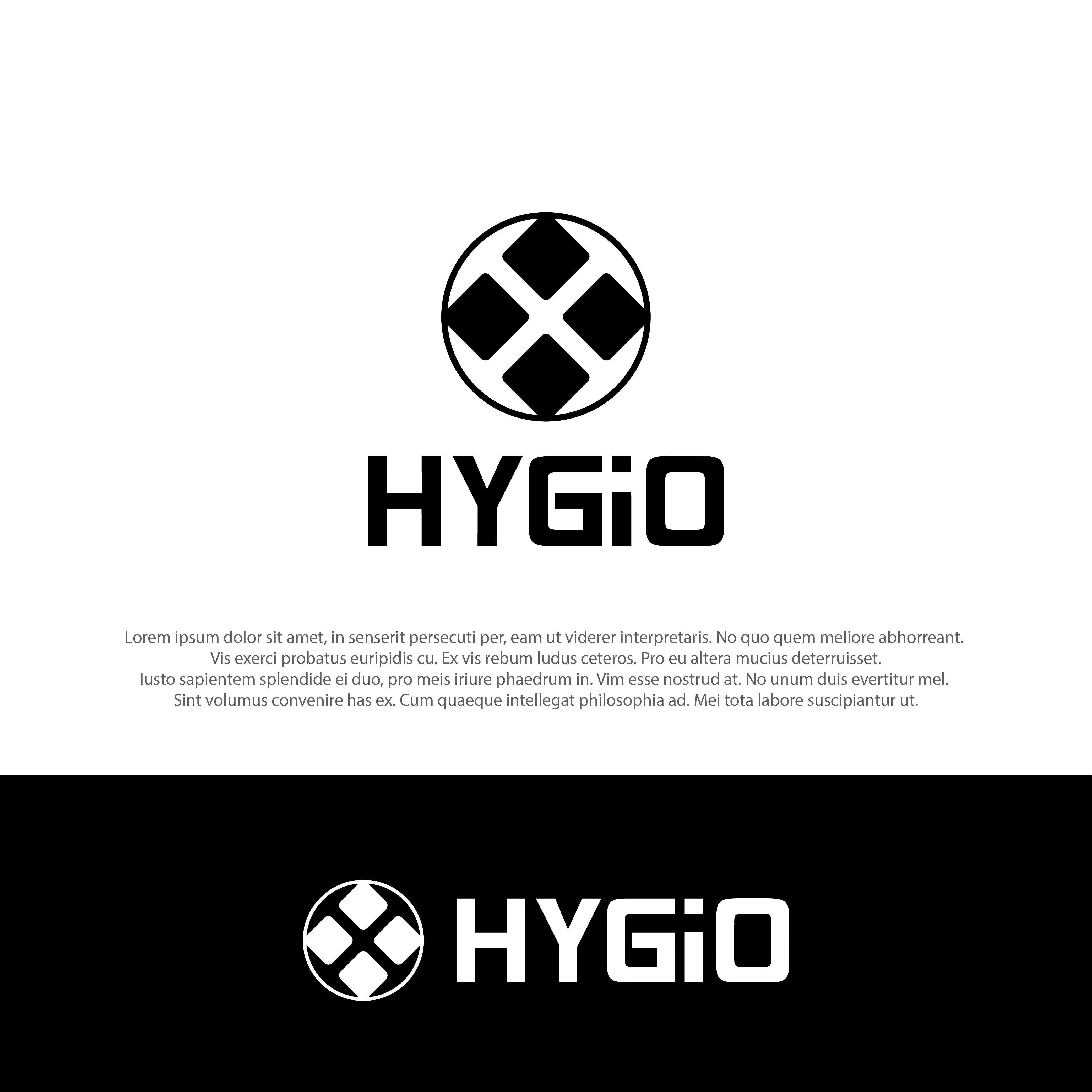 Logo Design by farady for Hygio LLC | Design #24929699