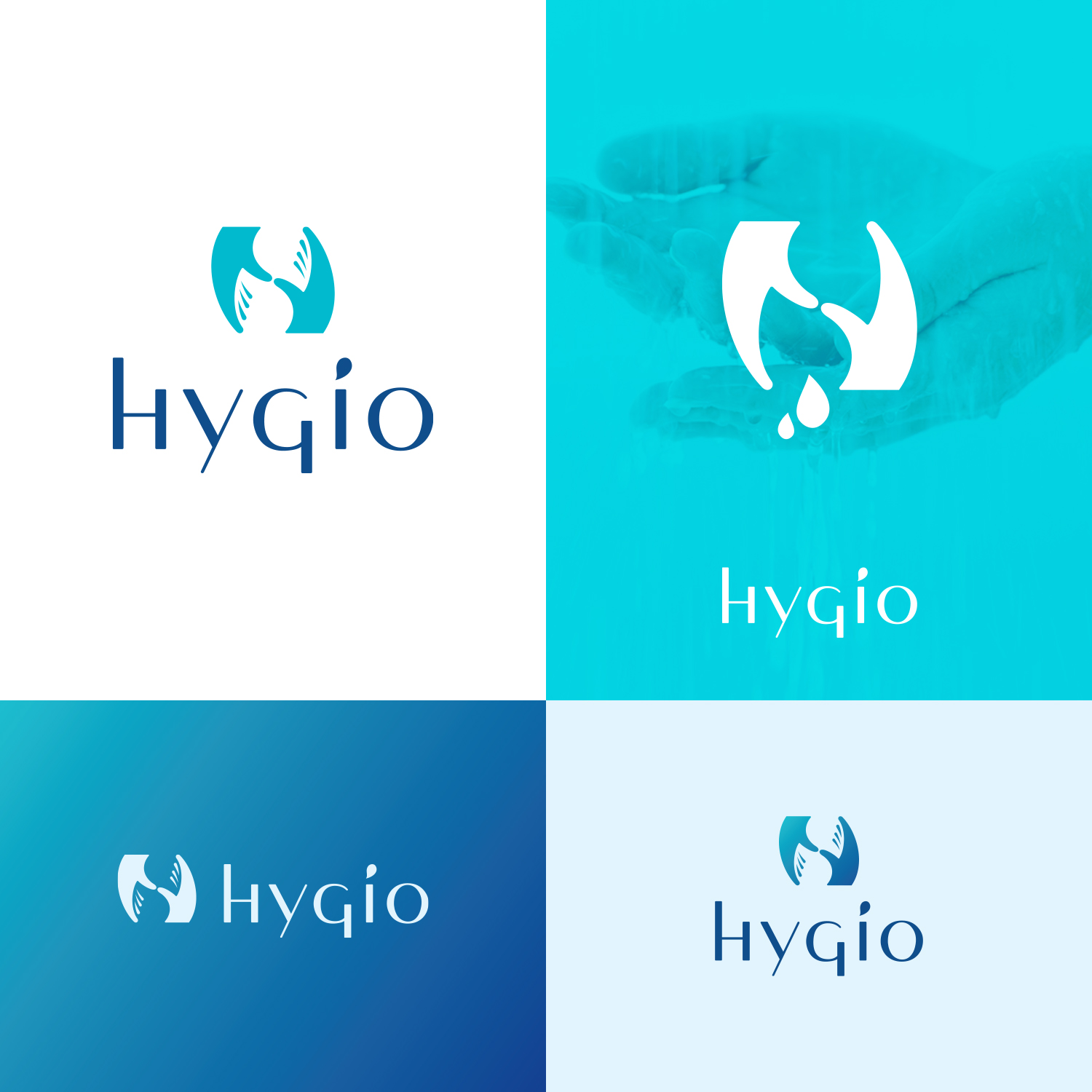 Logo Design by RedEffect for Hygio LLC | Design #24955513
