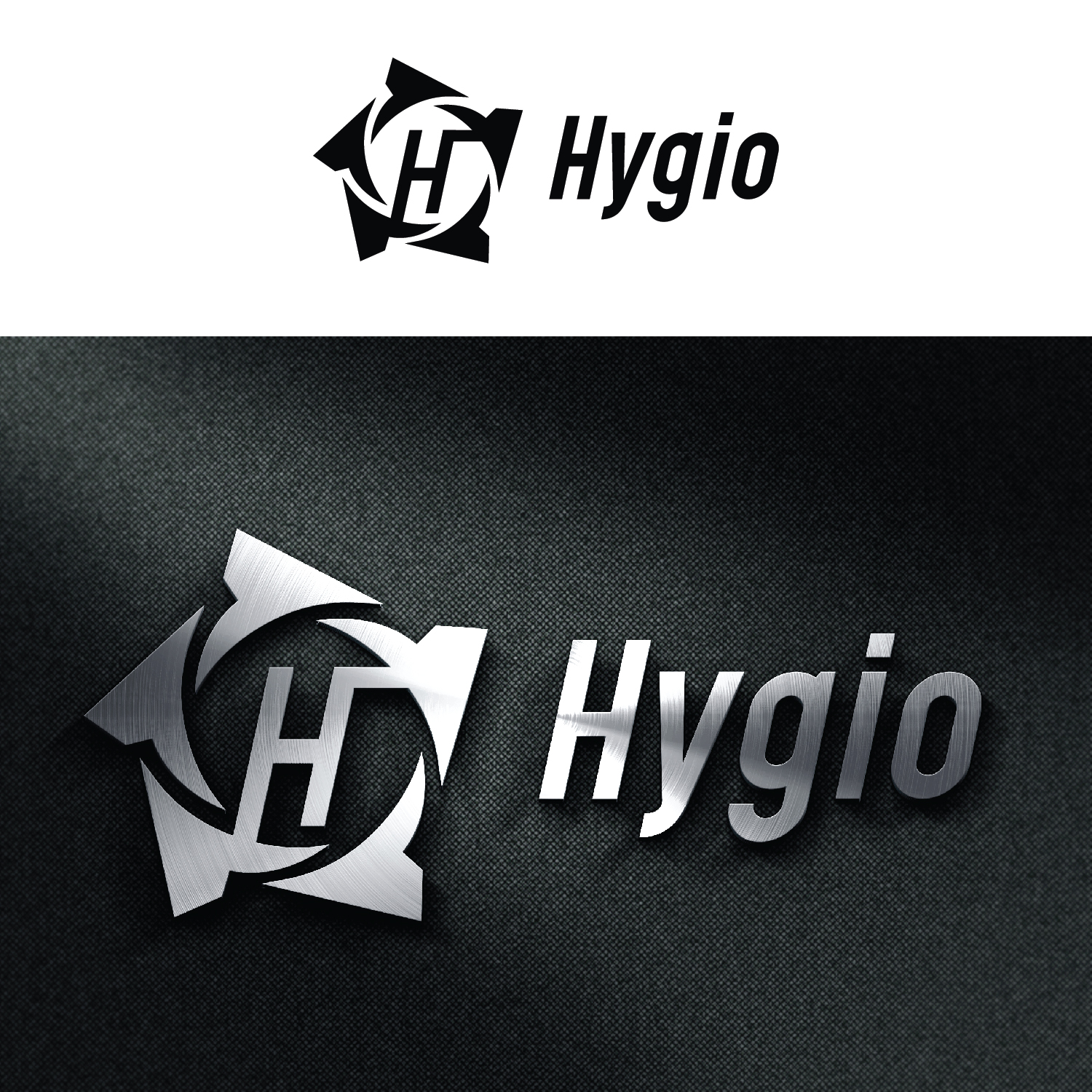 Logo Design by Design_Drafts for Hygio LLC | Design #24919450