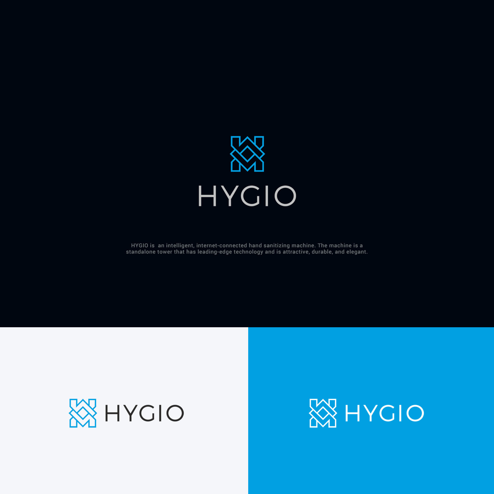 Logo Design by staytrue for Hygio LLC | Design #24921318
