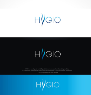 hygio or Hygio or HYGIO (we want your recommendation) | Design de Logo par Hana