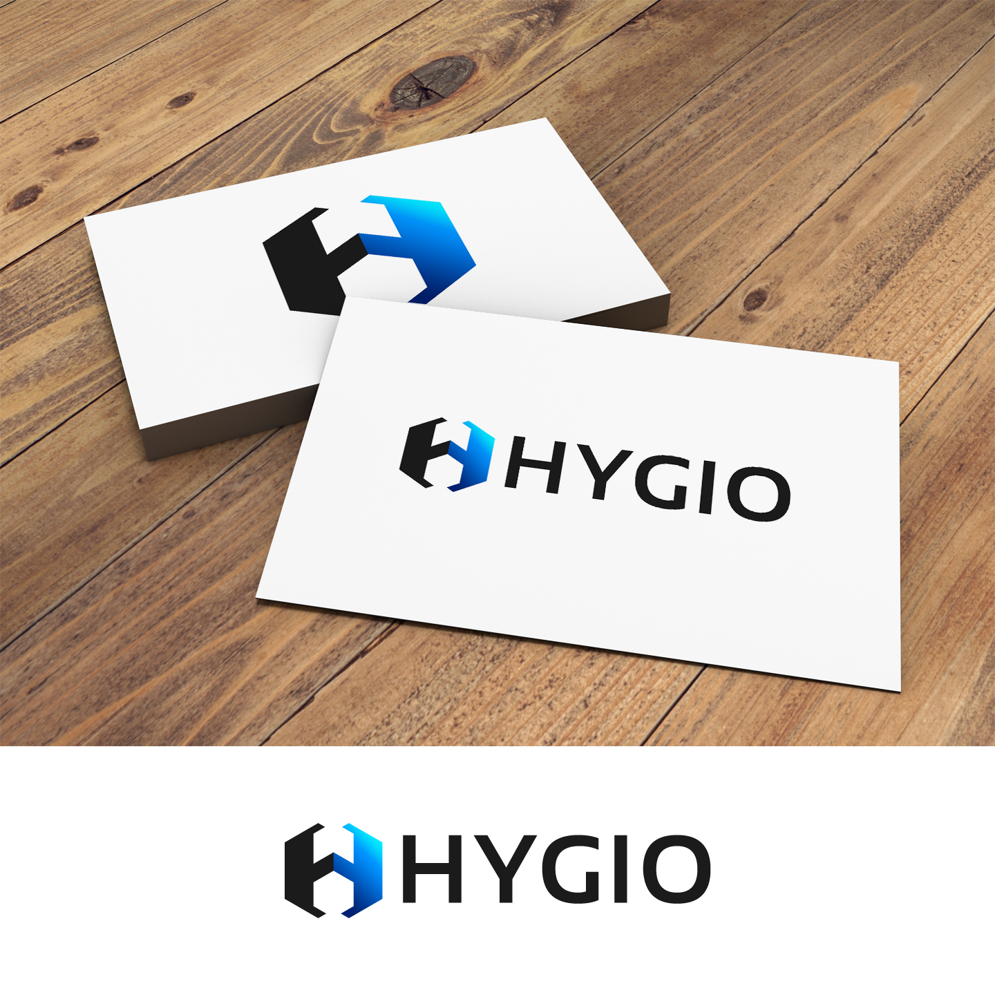 Logo Design by DiLion for Hygio LLC | Design #24935820