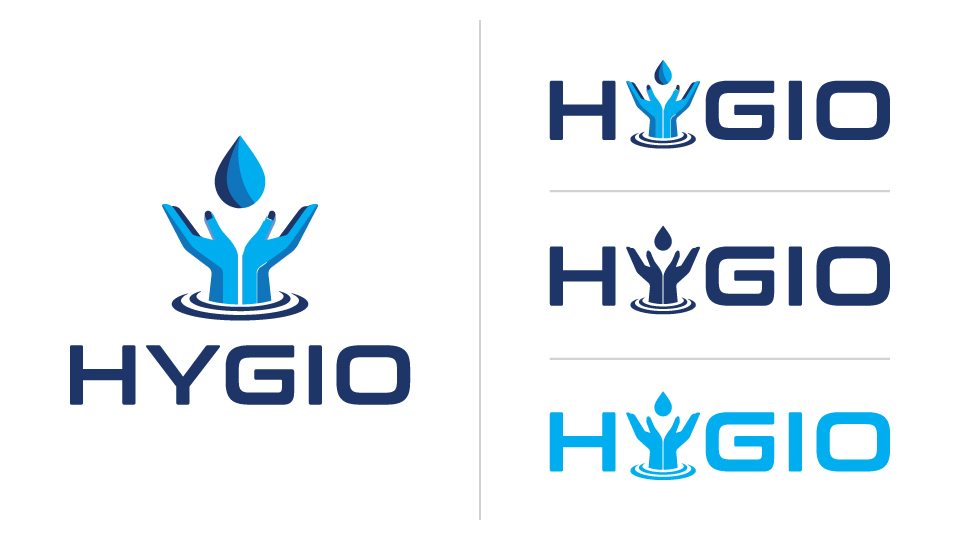 Logo Design by mm_man56 for Hygio LLC | Design #24927219