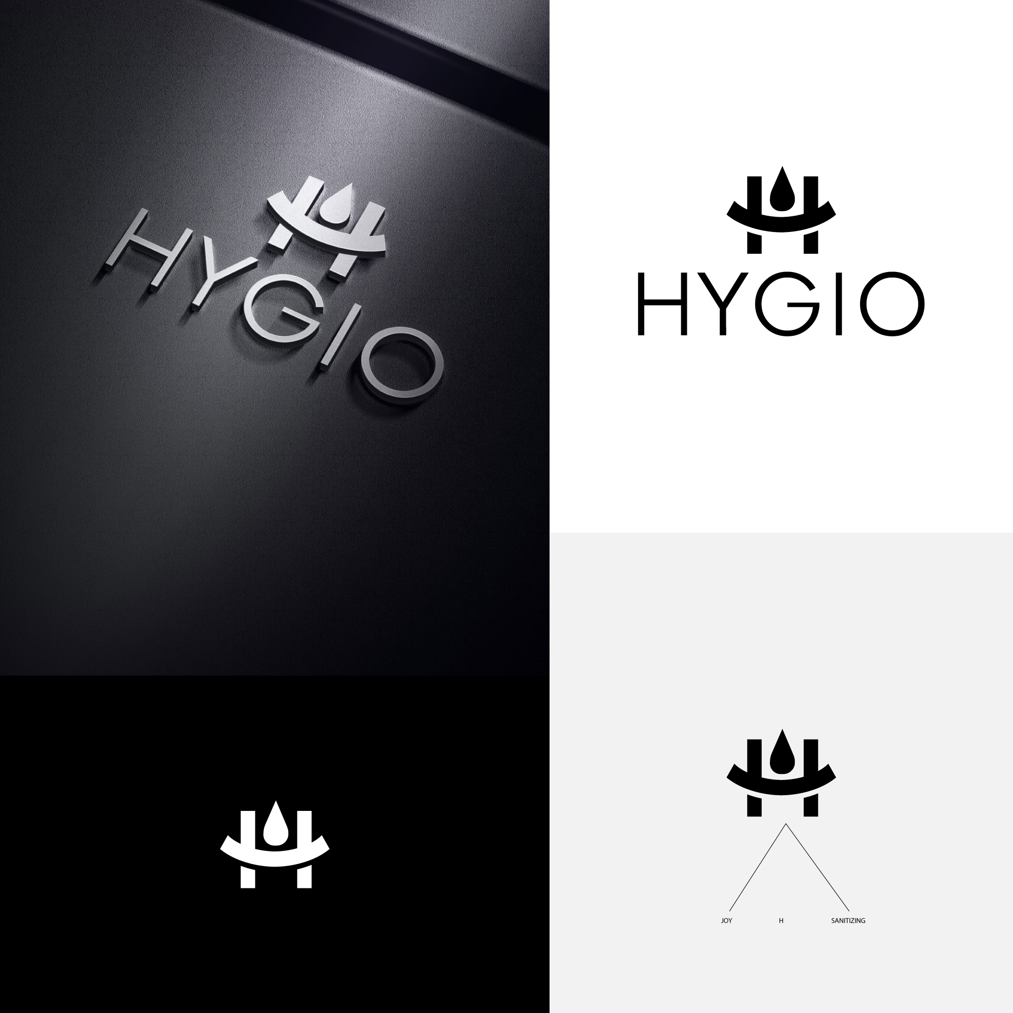 Logo Design by alitjuara for Hygio LLC | Design #24920901