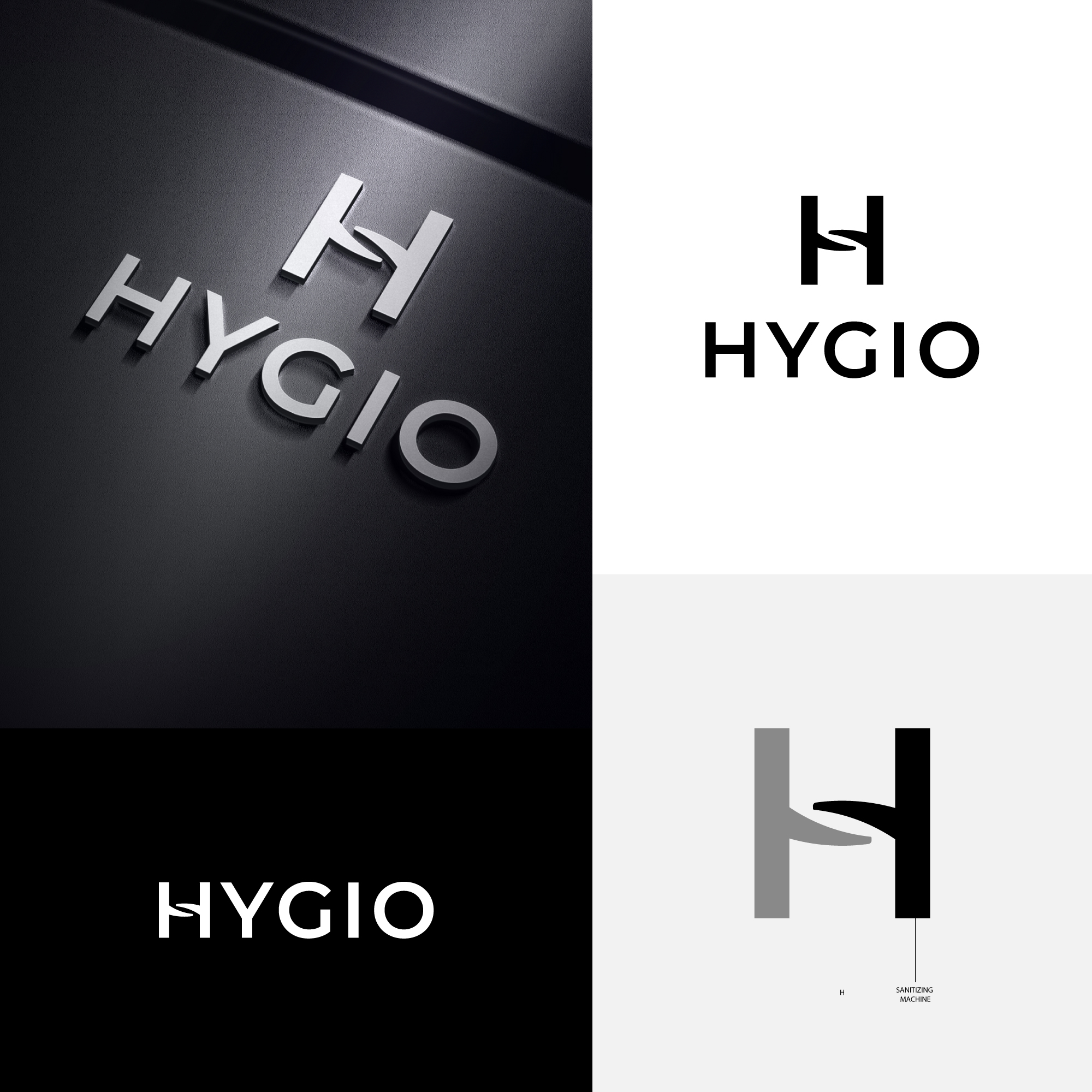 Logo Design by alitjuara for Hygio LLC | Design #24920902
