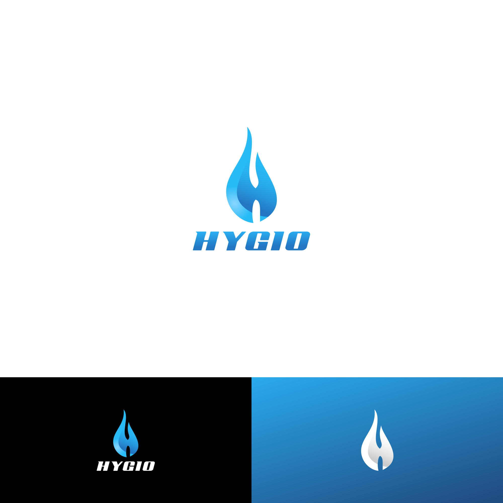 Logo Design by alitjuara for Hygio LLC | Design #24936280