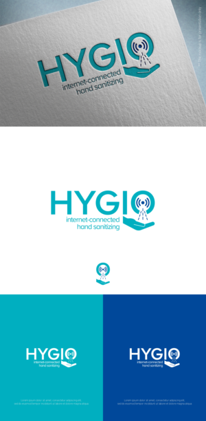 Logo-Design von sez_inn für Hygio LLC | Design #24919238