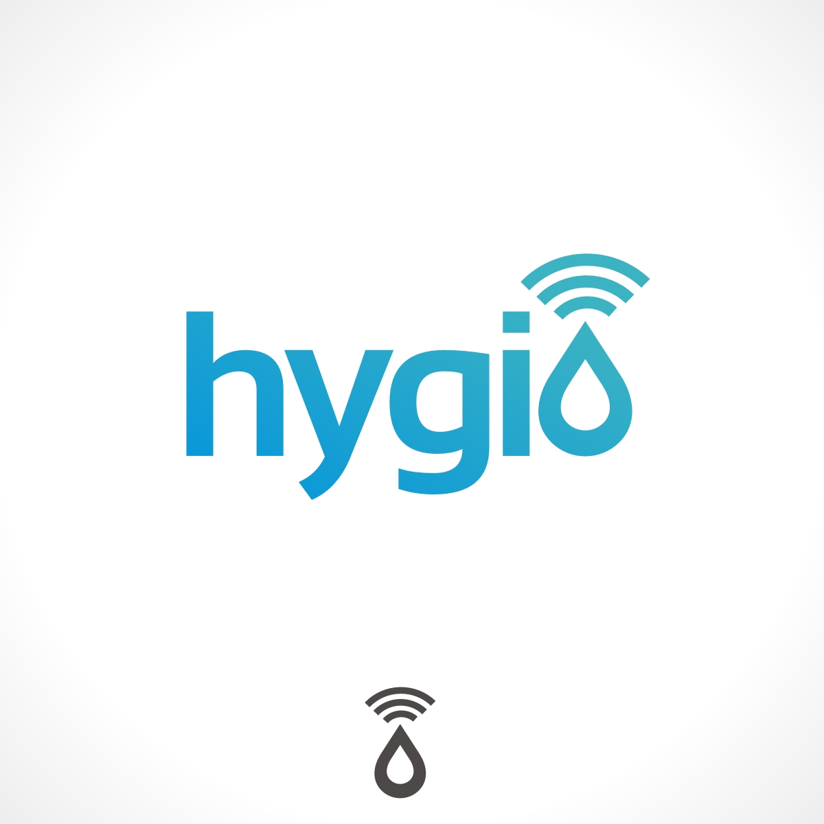 Logo Design by Kreative Fingers for Hygio LLC | Design: #24925033