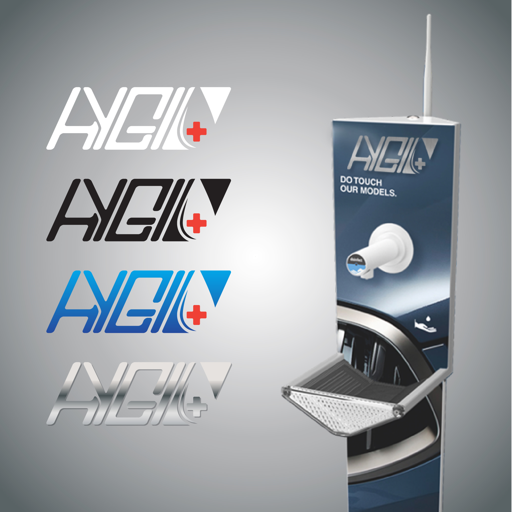 Logo Design by mike8seven for Hygio LLC | Design #24963262