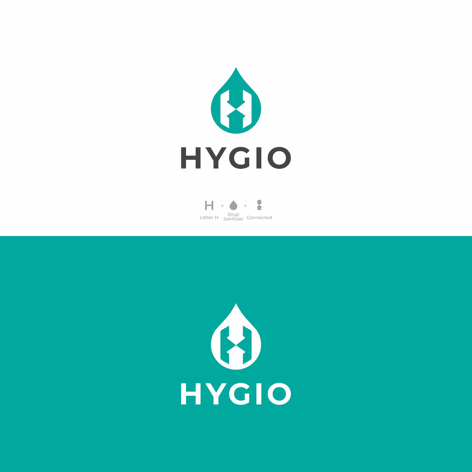 Logo Design by tnant for Hygio LLC | Design #24968092