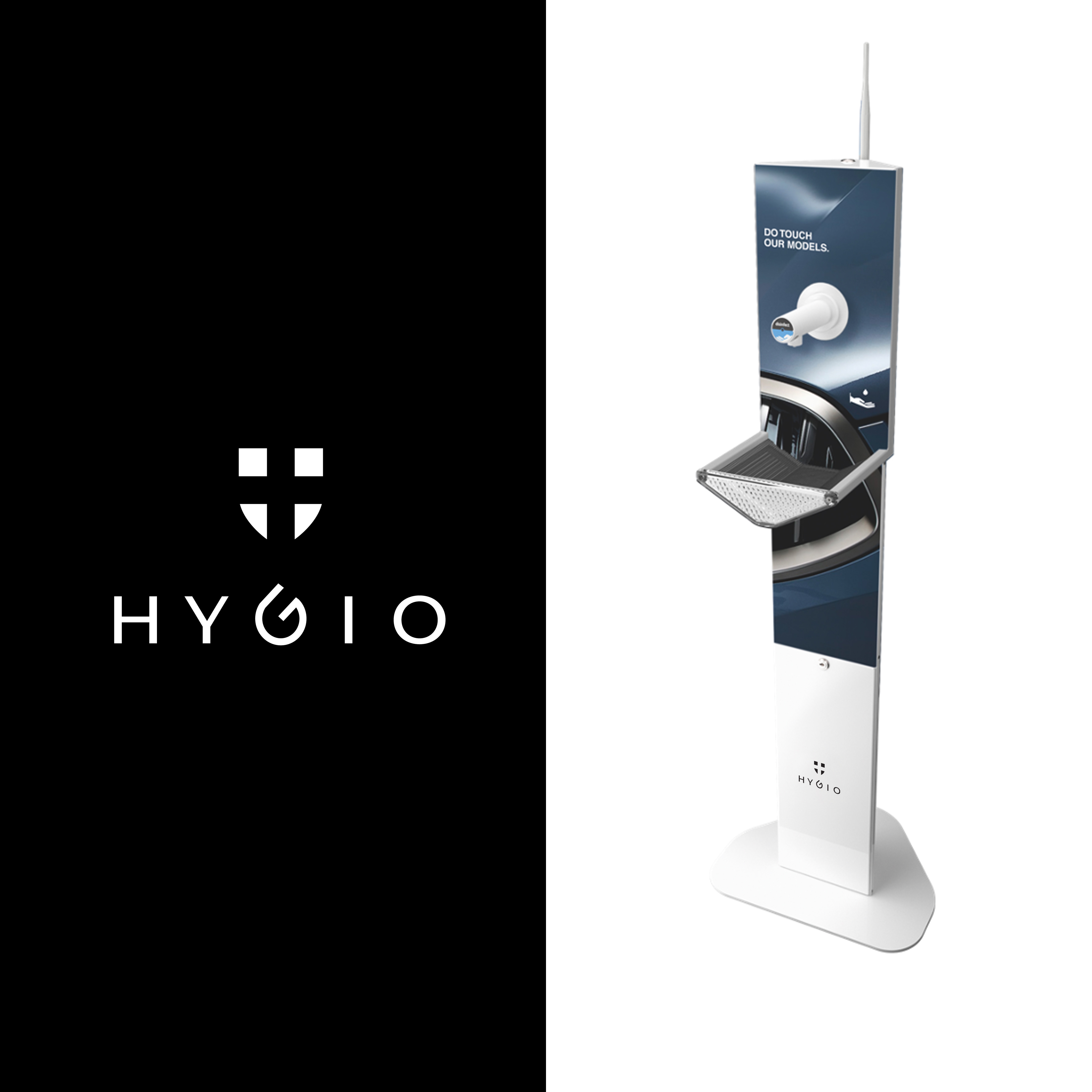 Logo Design by OPX for Hygio LLC | Design #24950940