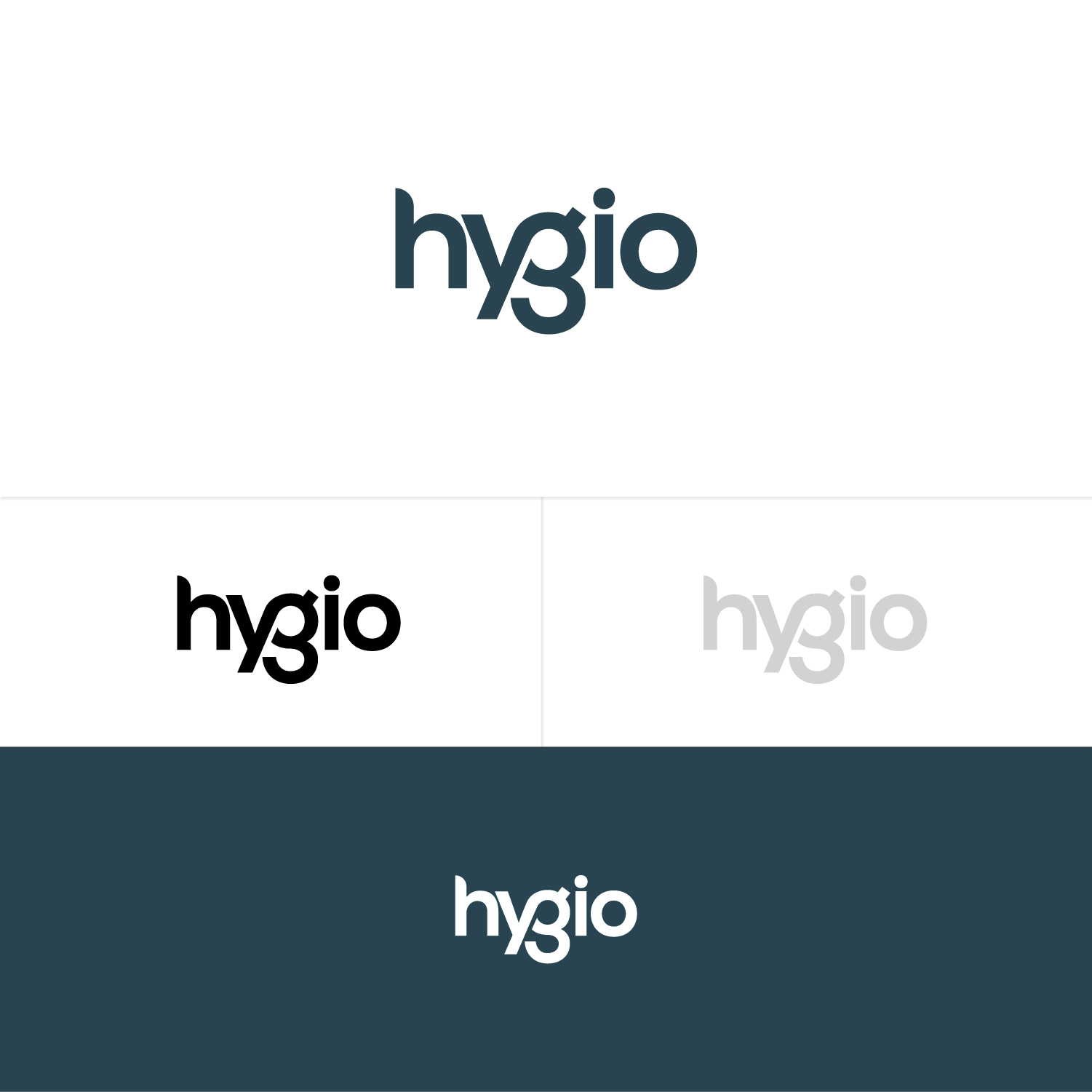 Logo Design by Maxo-Biz for Hygio LLC | Design #24921138