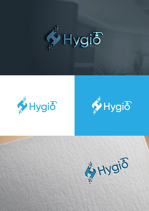 Logo Design by DesIcon for Hygio LLC | Design #24973927