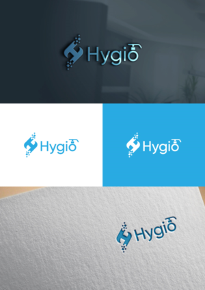 hygio or Hygio or HYGIO (we want your recommendation) | Logo Design by DesIcon