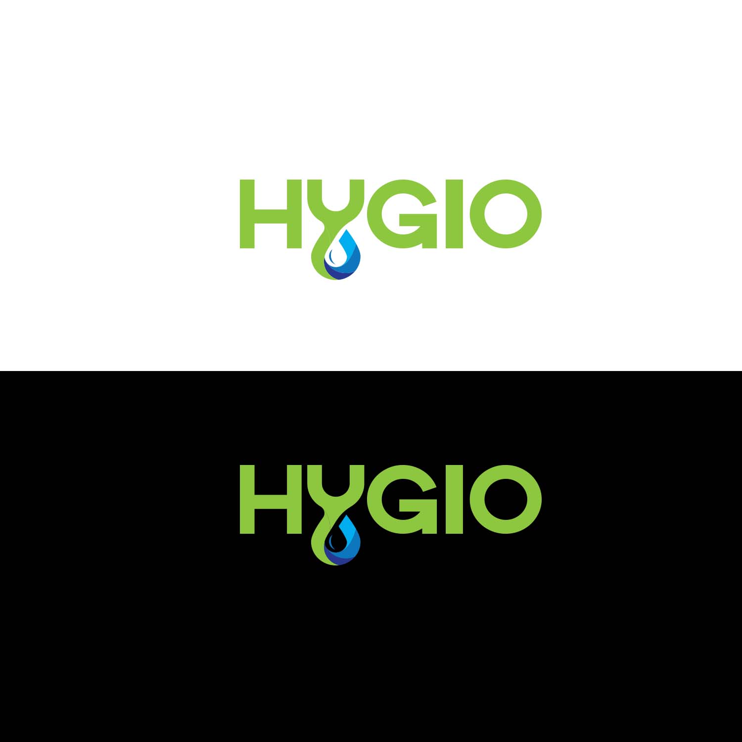 Logo Design by Finley Johnson for Hygio LLC | Design #24973428