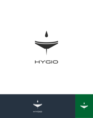 Logo Design by Walloker for Hygio LLC | Design: #24968708
