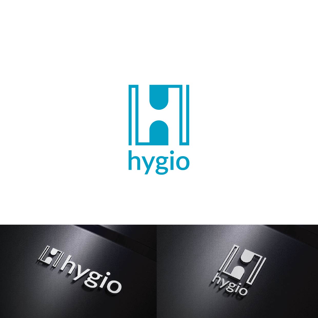 Logo Design by genzo for Hygio LLC | Design #24968420