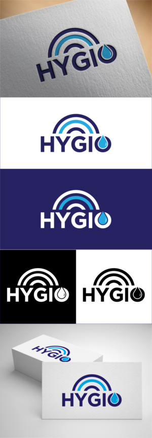 Logo Design by M Habib for Hygio LLC | Design: #24937529