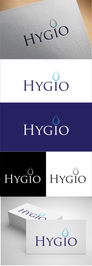 Logo Design by M Habib for Hygio LLC | Design: #24937659
