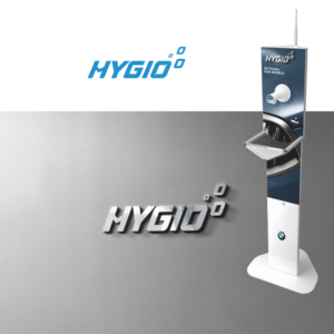 Logo Design by 4+Creative for Hygio LLC | Design: #24970377