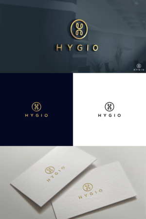 hygio or Hygio or HYGIO (we want your recommendation) | Logo Design by ZiangArt_Studio